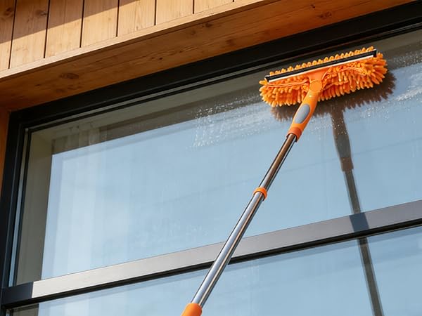 window squeegee for home