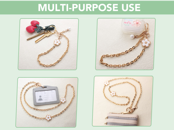 Phone Lanyard Crossbody Wrist Strap