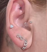 Cartilage Earring stud 625