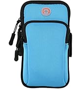 MOVOYEE Phone Holder for Running Women Men Kids,iPhone Armband 16 16e 15 14 13 12 11 Pro Max Xs X...