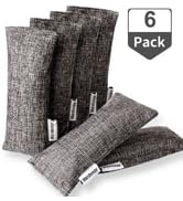 6pack shoe smell remover