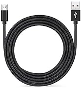 10FT PS4 Controller Charger Cable Playstation-4 Slim/Pro Charger Cord,Compatible for Xbox One S/X...