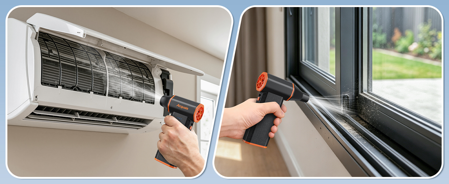 03-3 electric air duster
