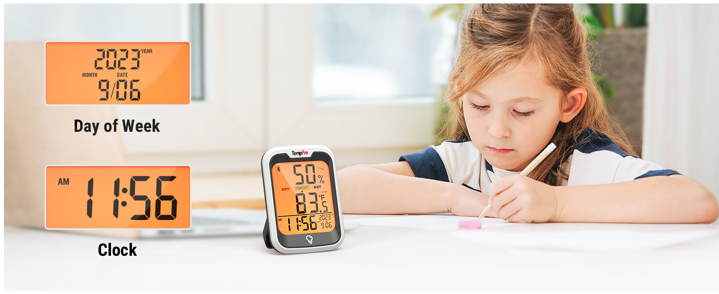 house thermometer
