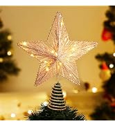 Christmas Tree Topper 10
