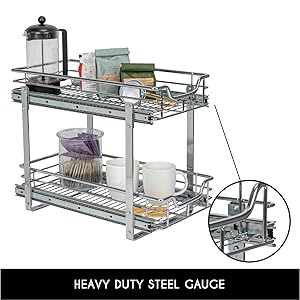 heavy duty steel guage