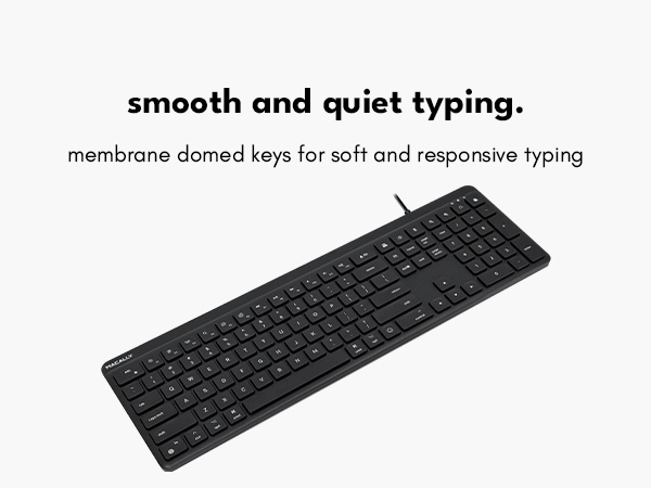mac keyboard
