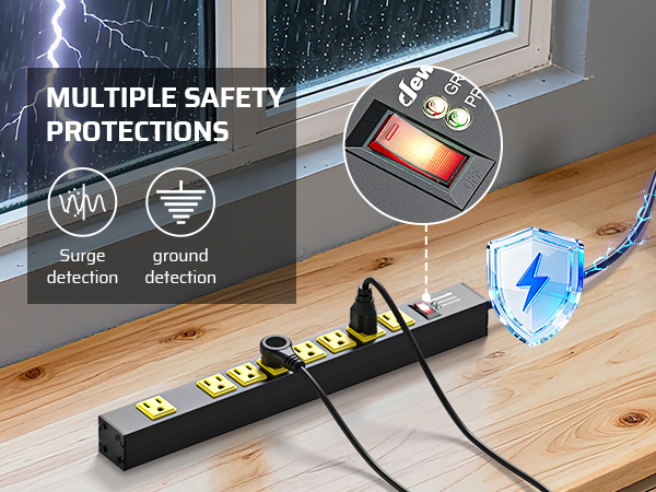 Heavy Duty Extension Cord