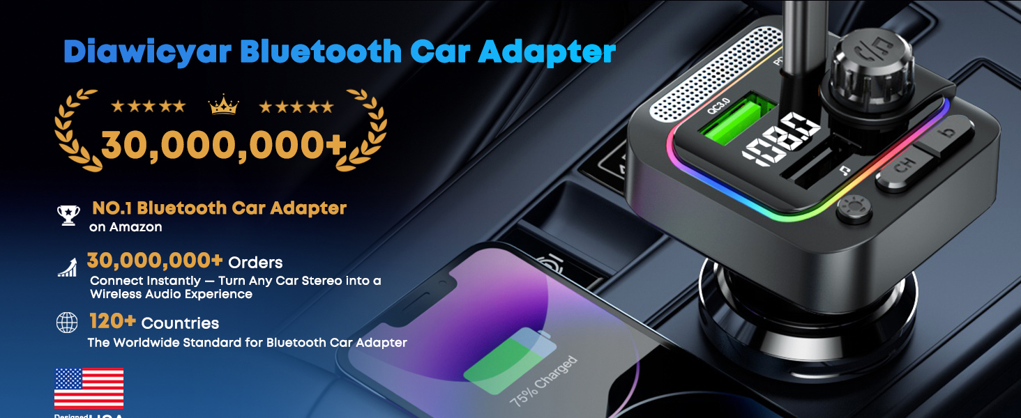 bluetooth car adapter car bluetooth adapter fm transmitter bluetooth bluetooth adapter for car