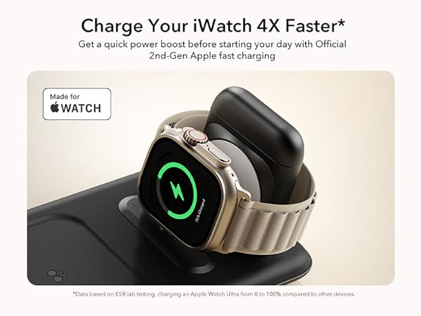 magsafe charger stand 3 in 1