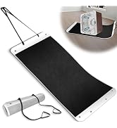 Niteguy Hot Tub Sled with Pull Cables Glide Drag Mat Multi Purpose Heavy-Duty Furniture Moving, S...