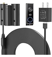 Power Cable with Adapter for Eufy Video Doorbell E340/C31