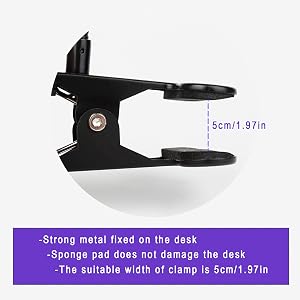uv gooseneck lamp