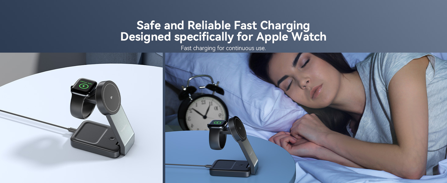 apple charging station