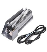 Replacement Fireplace Blower Fan Kit for Superior, Lennox, Astria Fireplaces, FBK-100 Fireplace B...