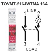 2p Wifi Smart Switch, Supports L-N/ L-L wiring