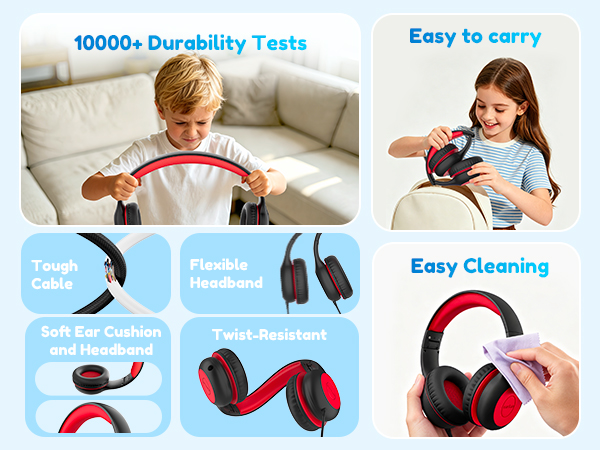 headphones for kids