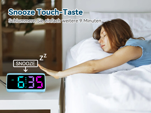 snooze function