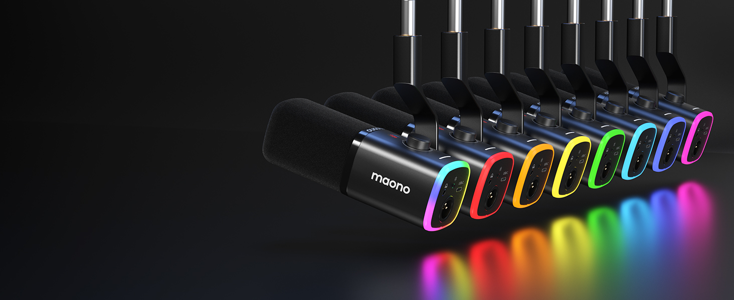 streaming microphone for pc