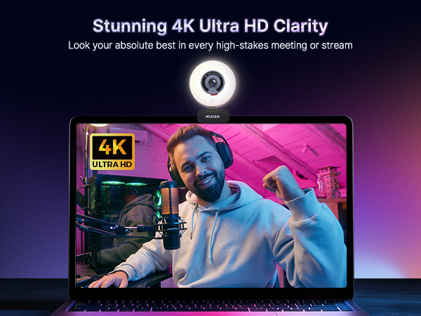 N680E Plus on PC: Screen displays 4K Ultra HD video