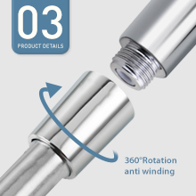 Anti Winding Interface Design