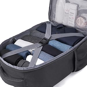 Airplane Approved Backpack