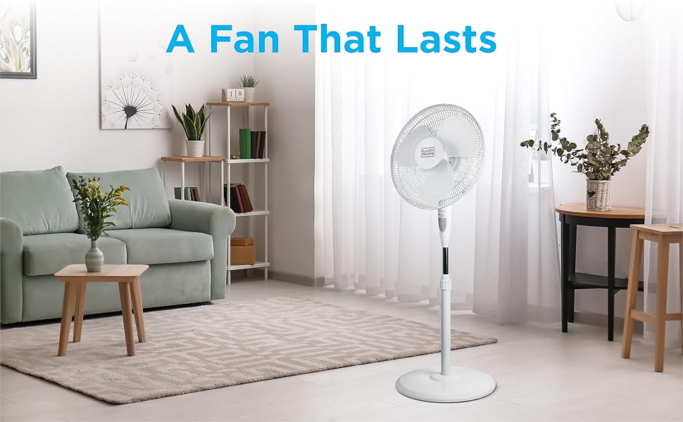 fan dual blade