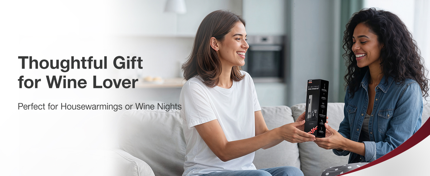 Thoughtful Gift for Wine Lover
