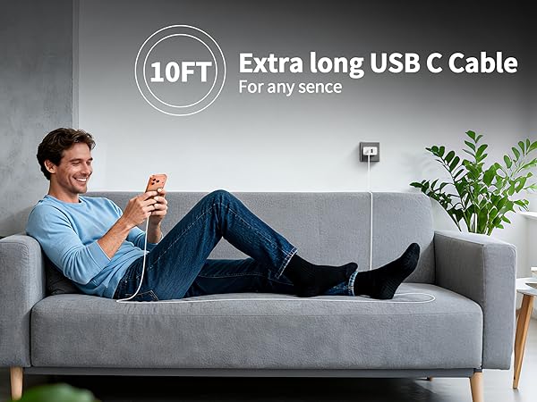 iphone 17 power cord