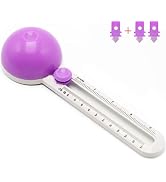Circle Cutter, Circle Cutter for Paper Crafts, Paper Circle Cutter, Circle Paper Cutter, Circle C...