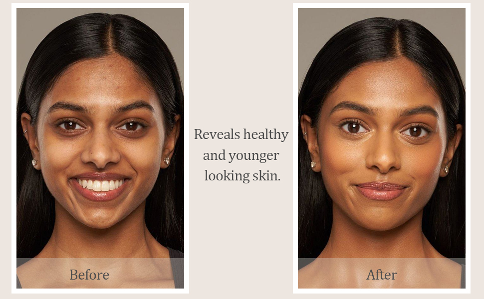 Effectively Lightens the skin