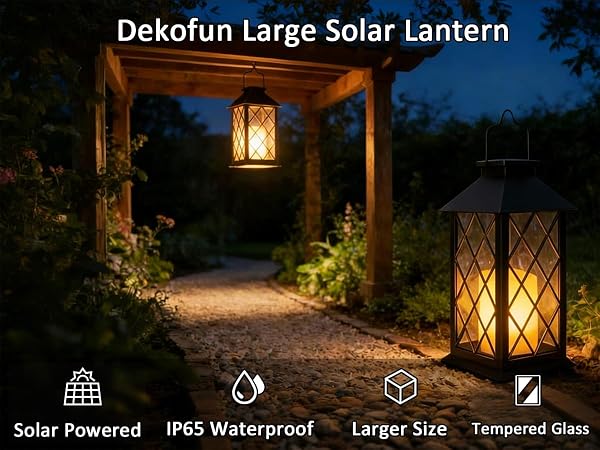 solar lanterns