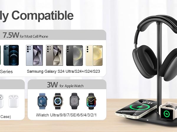 Headphone Holder