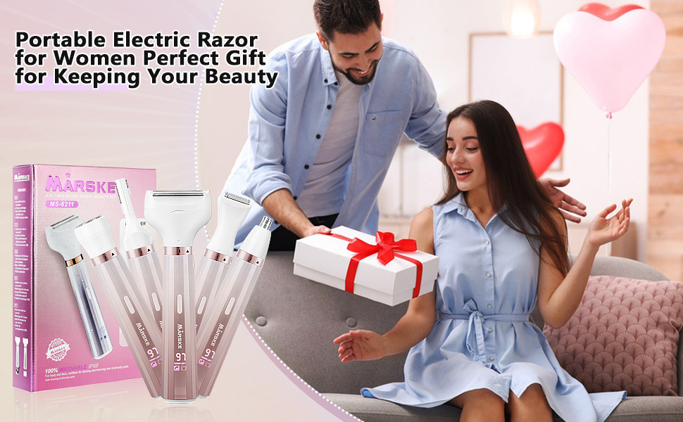 electric flawless legs shaver