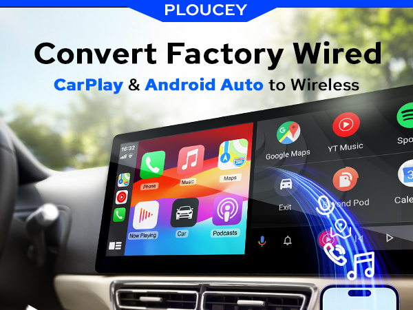 wireless carplay adapter