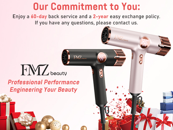 FMZ beauty Professional Performance Engineering Your Beauty