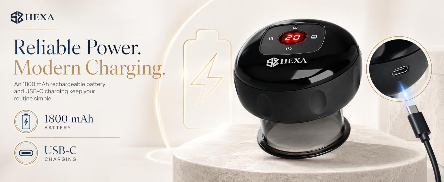 Reliable Power. Modern Charging.