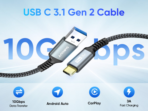 android auto cable