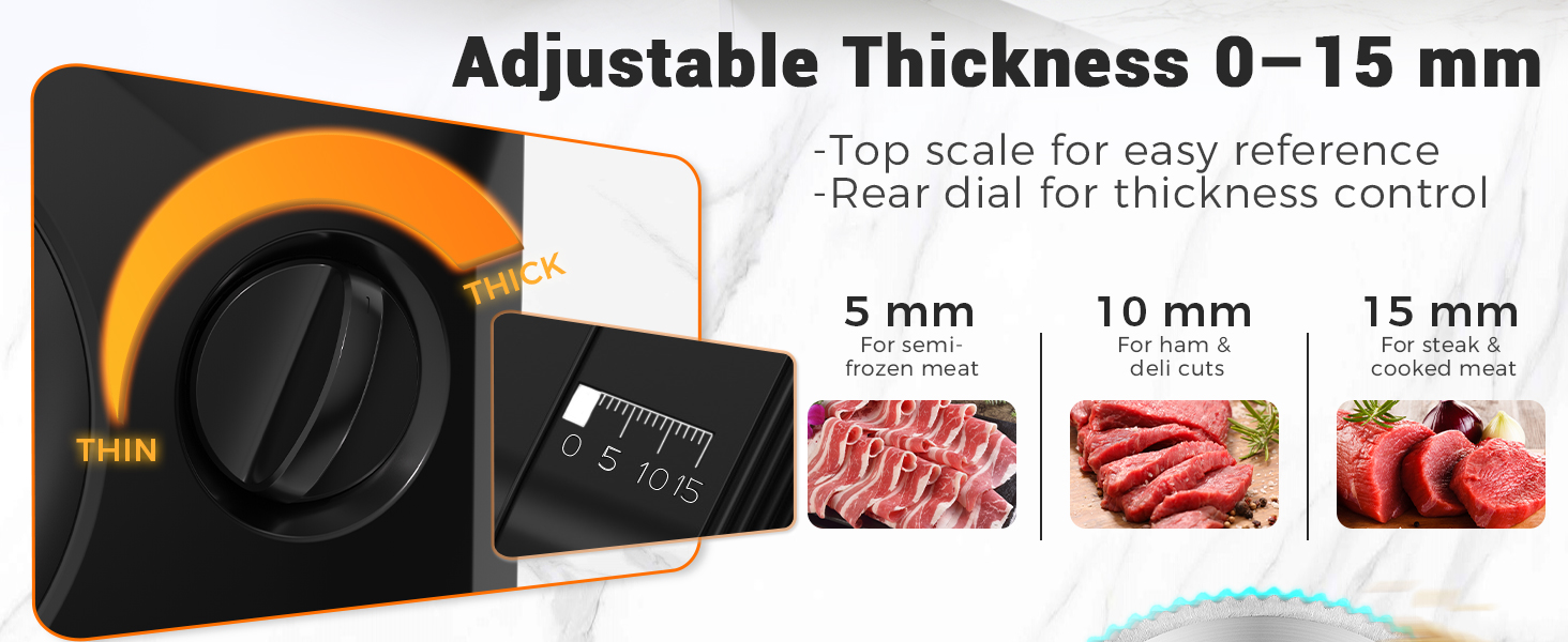 Meat Slicer Machine