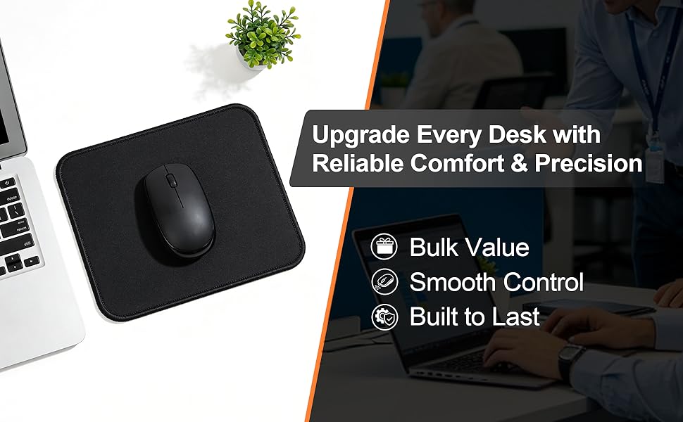 Upgrade Every Desk withReliable Comfort & Precision