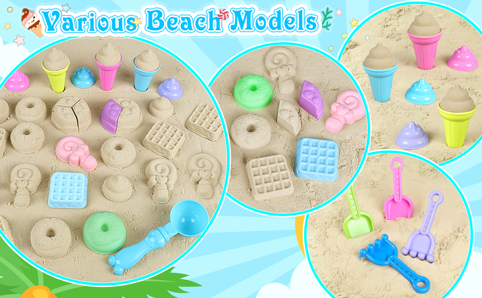 beach toys for toddlers 1-3