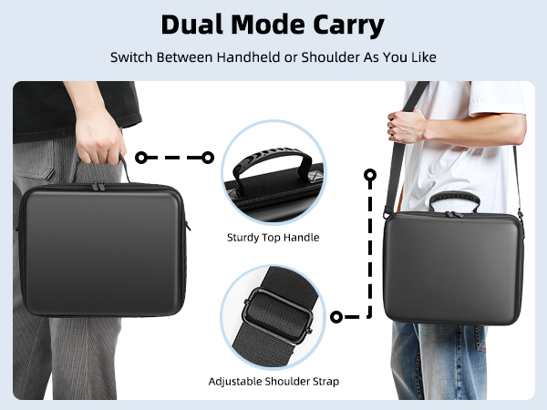 travel case for nintendo switch 2