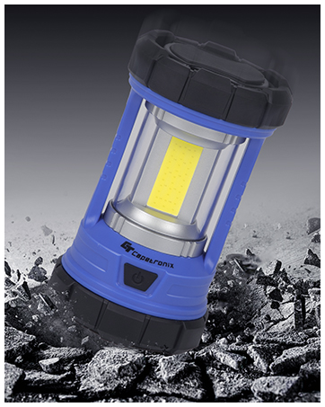 camp lamp