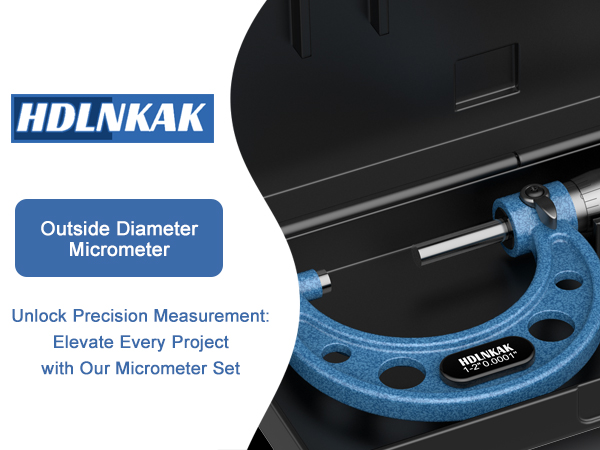 Outside Diameter Micrometer