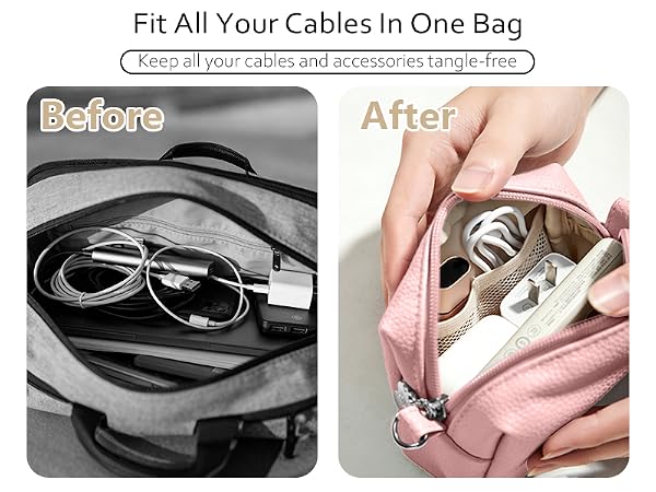 power banks hard drives earbuds cords usb flash drive digital storage backpack bags zipper purse