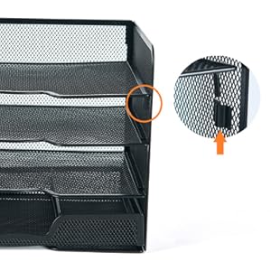 desk file organizer