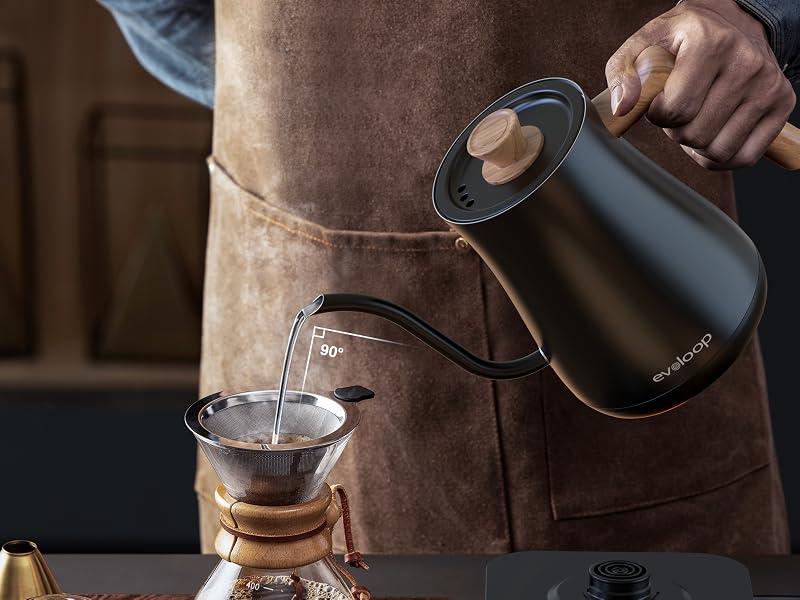 Gooseneck Electric Kettle