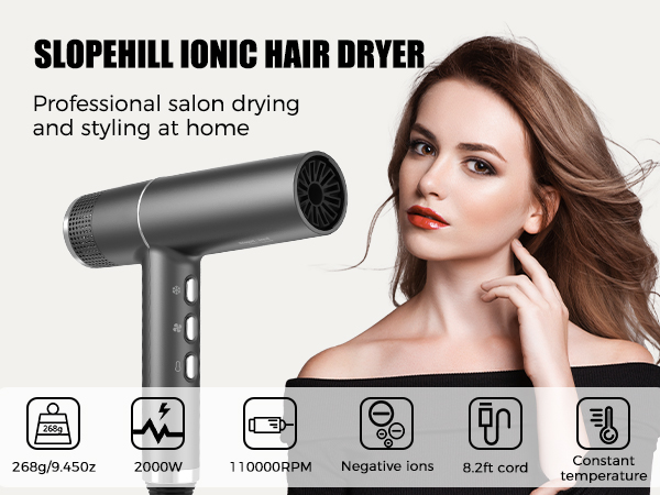 slopehill hair dryer