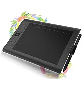 GAOMON M106K PRO Drawing Tablet, 10x6.25, 12 Keys with Tilt | Battery-Free with 8192 Pressure, Po...