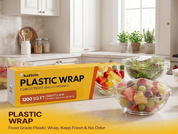 clear wrap